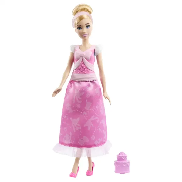 Disney+Princeze: Čarobni set za igru s lutkom Pepeljuga - Mattel slika 3
