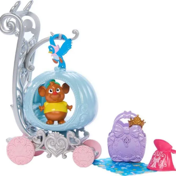 Disney Princeze Kočija za ljubimce Pepeljuge - Mattel slika 3