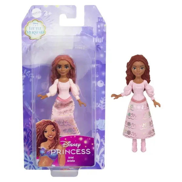 Disney+Princeze: Mini princeza Ariel - Mattel slika 2