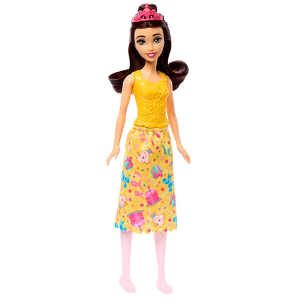Disney Princeze: Party princeza Belle lutka – Mattel slika 2