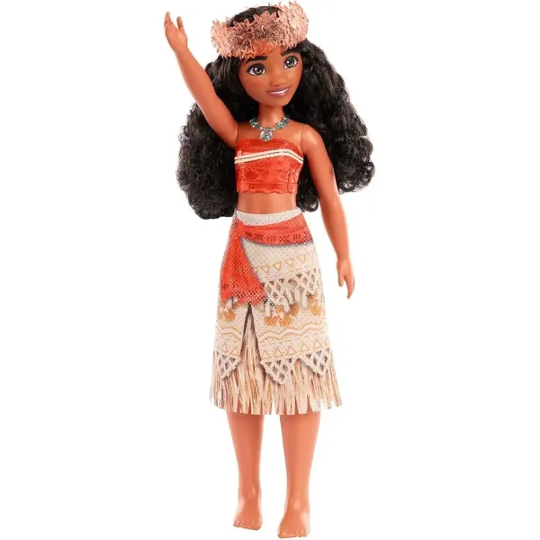 Disney Princeze: Sjajne princeze - Moana figura - Mattel slika 2