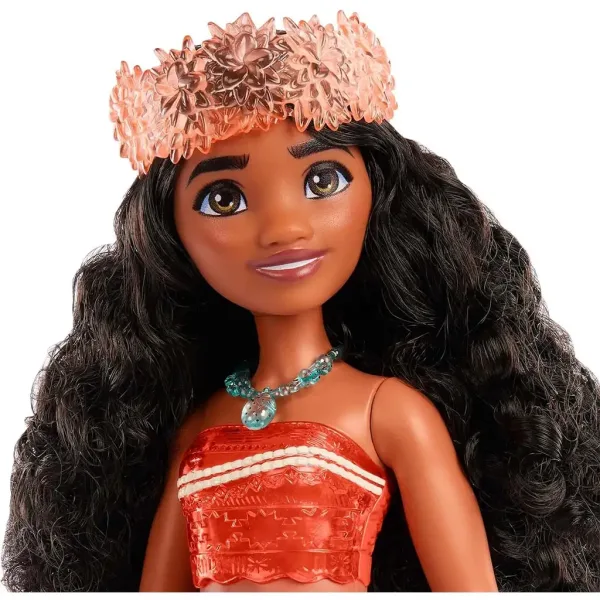 Disney Princeze: Sjajne princeze - Moana figura - Mattel slika 3