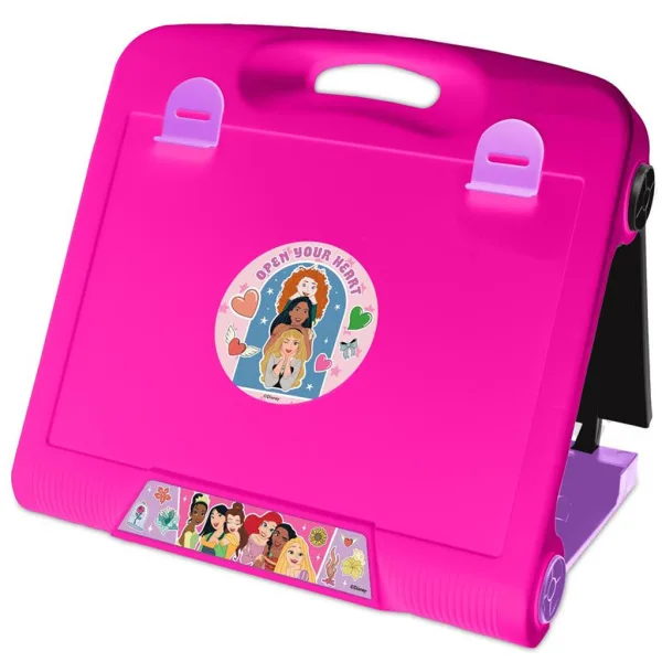 Disney Princeze: Travel Art prijenosni dvosmjerni slikarski stalak slika 4