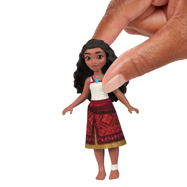 Disney+Princeze: Vaiana 2 - Vaiana i Maui figurica set - Mattel slika 3