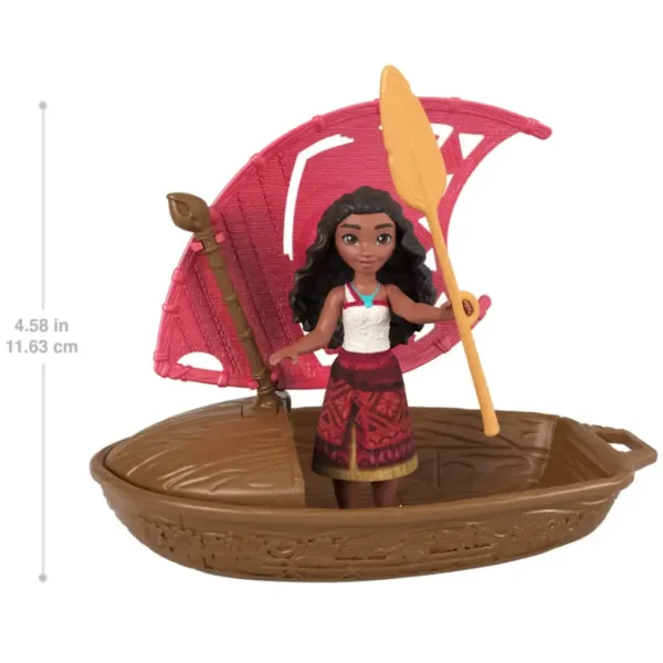 Disney+Princeze: Vaiana 2 Morska avantura iznenađenje paket - Mattel slika 3