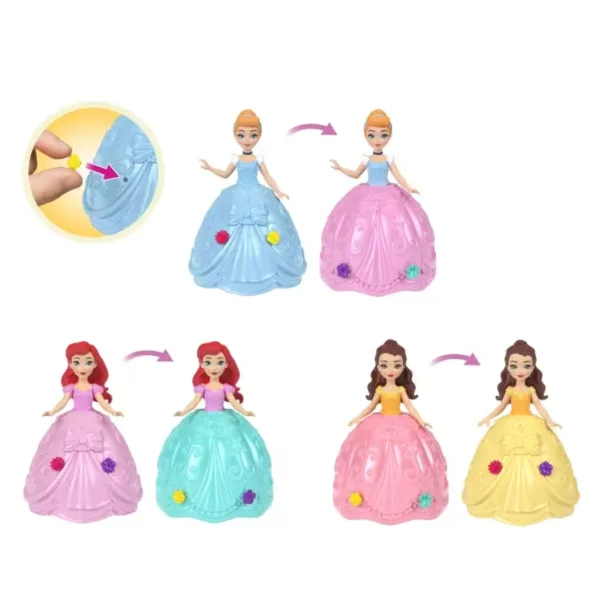 Disney Princeze mini jaje iznenađenja - Mattel slika 2