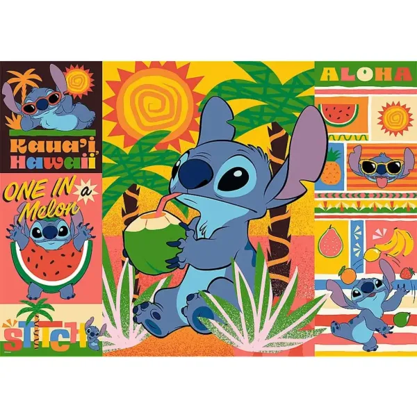 Disney: Stitch 500-dijelna slagalica - Trefl slika 2