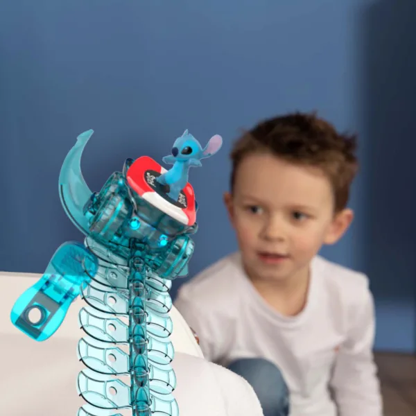 Disney Stitch Flextreme set staza - Simba Toys slika 4