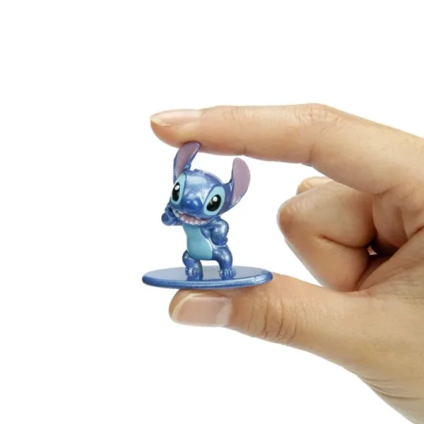 Disney Stitch Nano metalna figurica set od 6 komada - Jada Toys slika 3