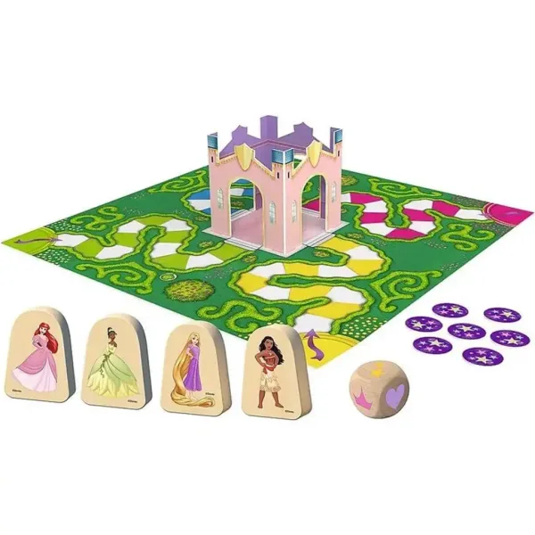 Disney princeze: Princeza party društvena igra - Trefl slika 2