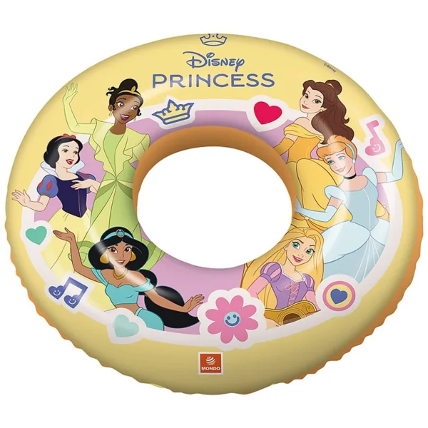 Disney princeze plivaći prsten 50 cm - Mondo Toys slika 2