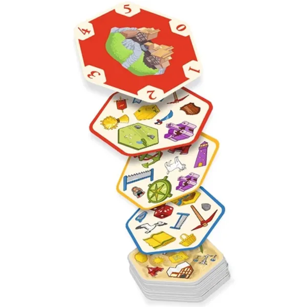 Dobble Catan društvena igra slika 4
