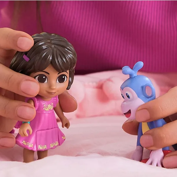 Dora istraživačica - Set figurica - Fantastični prijatelji - Spin Master slika 3