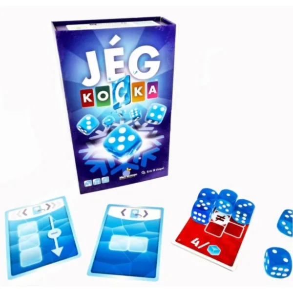Društvena igra Ledena kocka slika 3