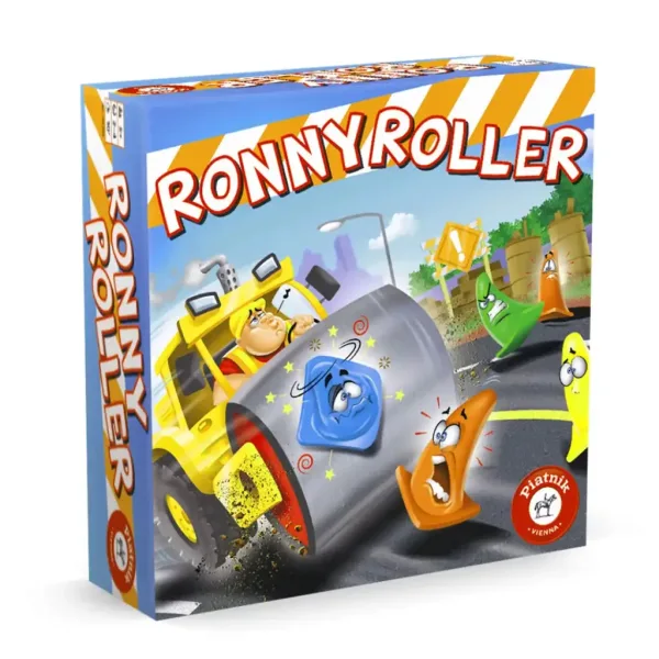 Društvena igra Ronny Roller - Piatnik slika 2