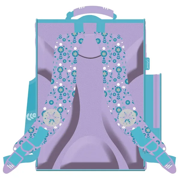 Ergonomska školska torba, ruksak Frozen 35,5x27,5x16cm slika 2