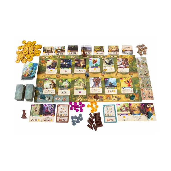 Everdell Duo društvena igra slika 3