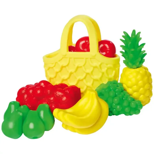 Évi Love: Évi lutka s voćnim štandom set za igru - Simba Toys slika 5