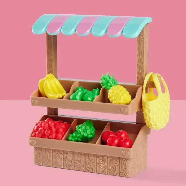 Évi Love: Évi lutka s voćnim štandom set za igru - Simba Toys slika 6