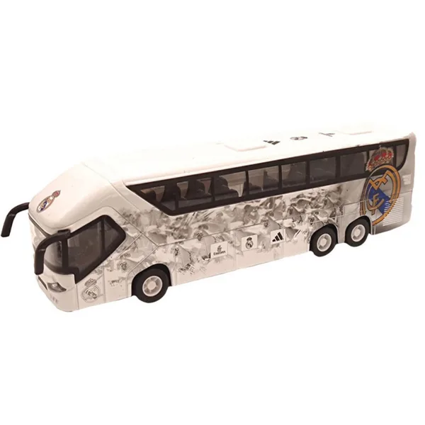 FC Real Madrid timski autobus 1/50 slika 2