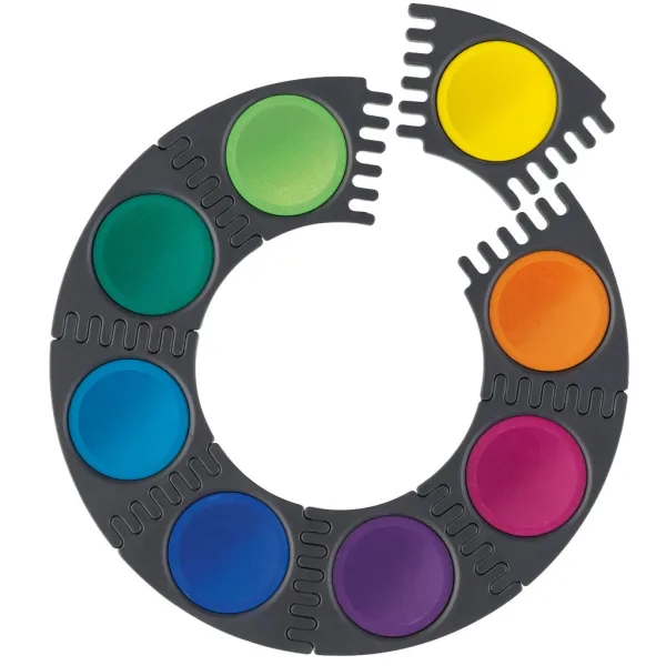 Faber-Castell: Connector set akvarelnih boja, 24 komada slika 3