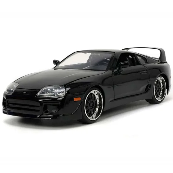 Fast & Furious – Brzi i žestoki 1995 Toyota Supra 1:24 - Simba Toys slika 2