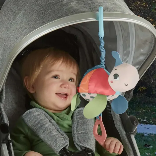 Fisher-Price: Gore-Dolje Kornjača Prijatelj - Mattel slika 3