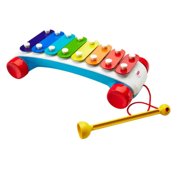 Fisher Price: Klasik xilofon igrača glazbeni instrument - Mattel slika 2