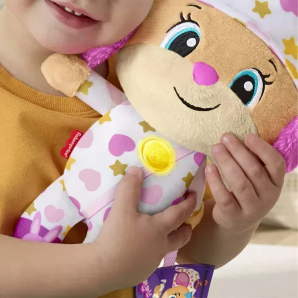 Fisher-Price: Laku noć, psićica – Mattel slika 3