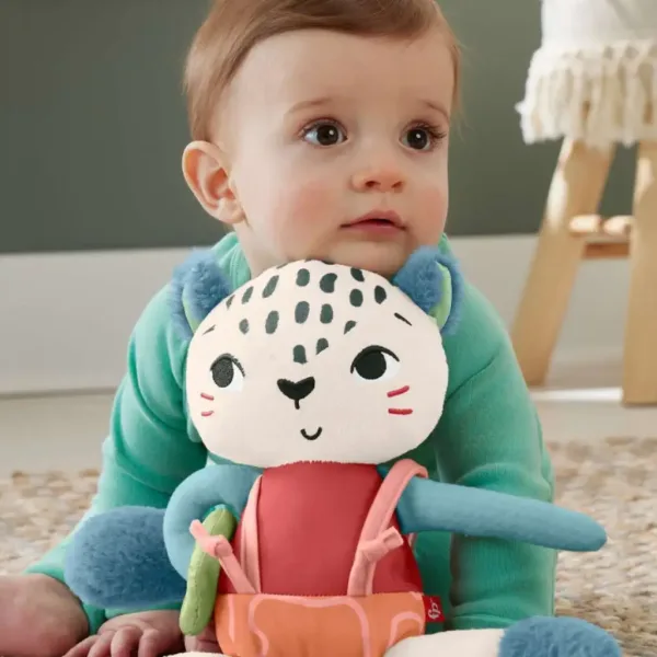 Fisher-Price: Mali Radnici Snježna Mačka - Mattel slika 3