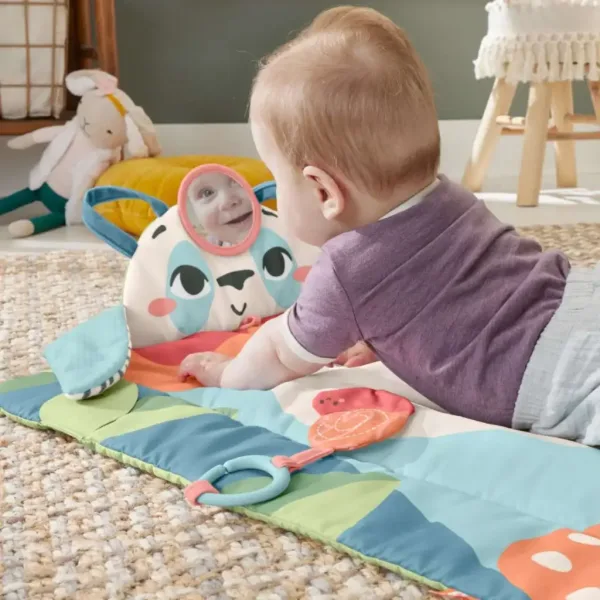 Fisher-Price: Panda igraća podloga koja se može smotati - Mattel slika 3