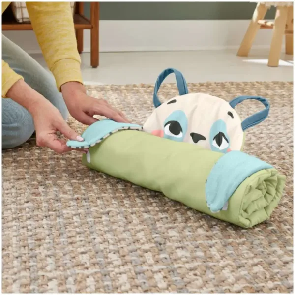 Fisher-Price: Panda igraća podloga koja se može smotati - Mattel slika 4