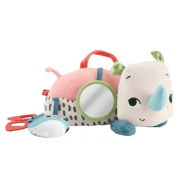 Fisher-Price: Planet Friends Pocakrino igračka za bebe - Mattel slika 2
