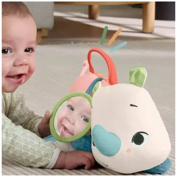 Fisher-Price: Planet Friends Pocakrino igračka za bebe - Mattel slika 3