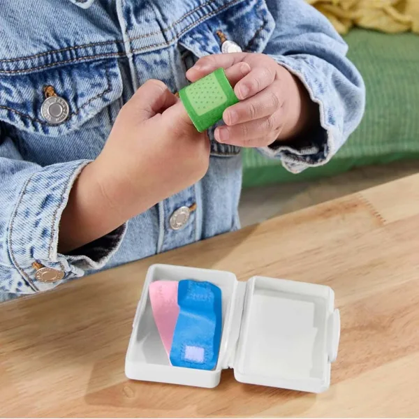 Fisher-Price: Ruksak s medvjedićem - Mattel slika 5