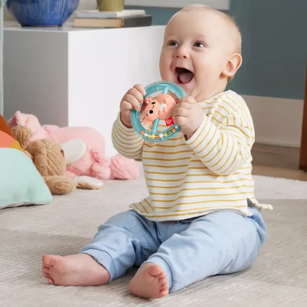 Fisher-Price: Sensimals Beba Prijatelji - Axolotl Prijatelj - Mattel slika 3