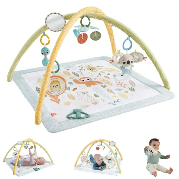 Fisher-Price: Sensimals Igraći Tepih - Mattel slika 3