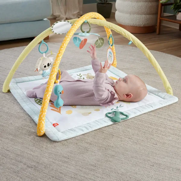 Fisher-Price: Sensimals Igraći Tepih - Mattel slika 5