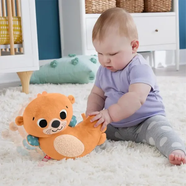 Fisher-Price: Sensimals aktivnost Vidrapajti - Mattel slika 3
