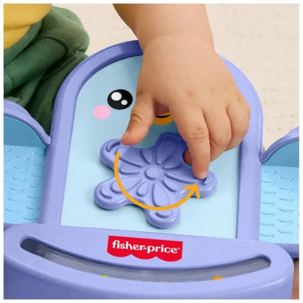 Fisher-Price: Set za igru s pticom za ravnotežu - Mattel slika 2