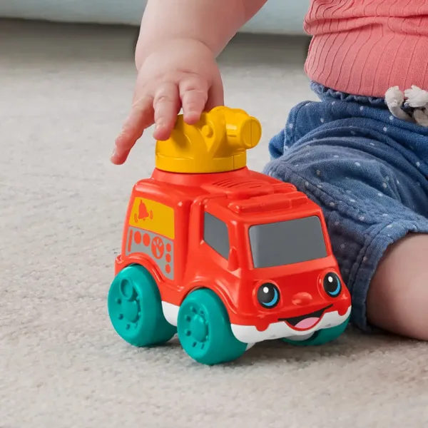 Fisher-Price: Veseli vatrogasac - Mattel slika 2
