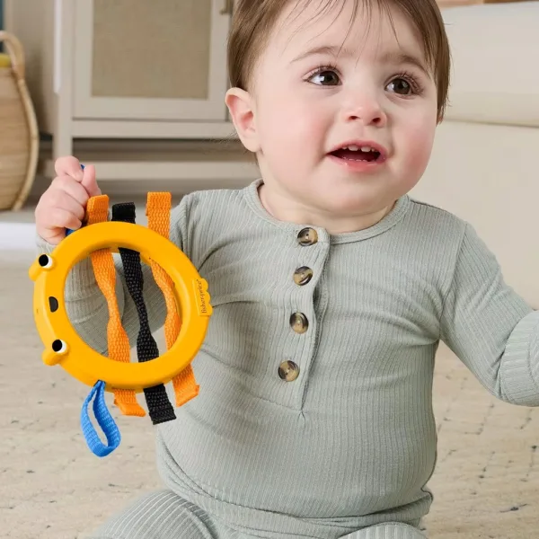 Fisher-Price: Veselo životinjsko grizalo s pčelicom - Mattel slika 2