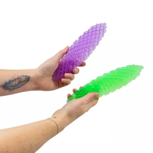 Flexi Fidget L antistresna igračka u raznim varijantama 1 komad slika 3