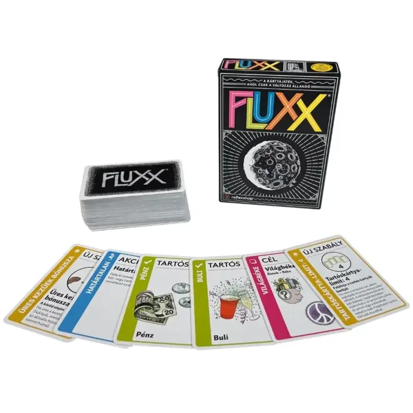 Fluxx društvena igra slika 2