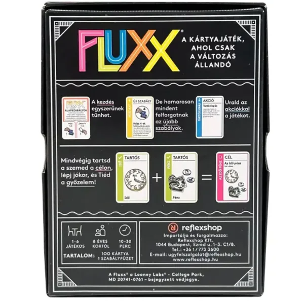 Fluxx društvena igra slika 3