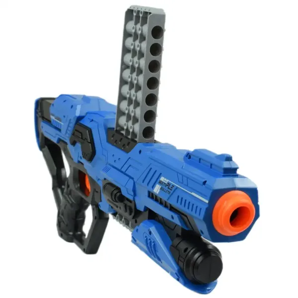 Frantic Launcher: Ručni spužva bacač s metom i streljivom 49cm slika 5