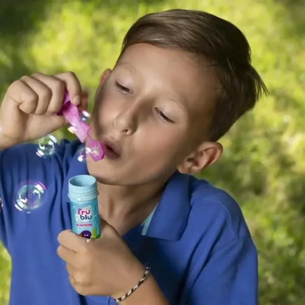 Fru Blu iznenađenje puhalo za mjehuriće 50ml 1 komad slika 3