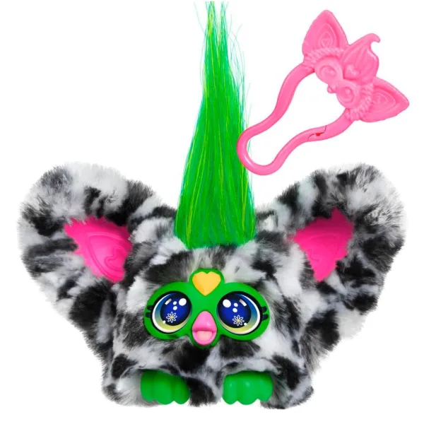 Furby: Furblets Moo-Boo interaktivna plišana figura - Hasbro slika 2