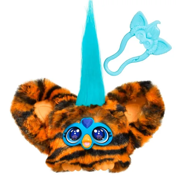 Furby: Furblets Ty-Bee interaktivna plišana figura - Hasbro slika 2