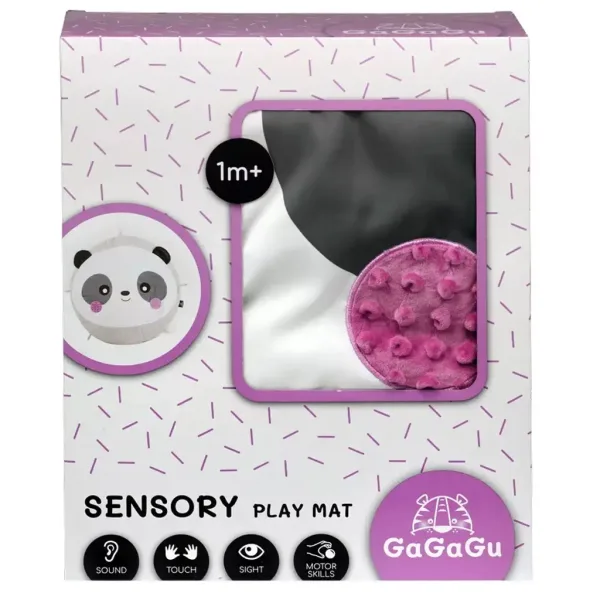 GaGaGu: Podloga za igru - Panda slika 1